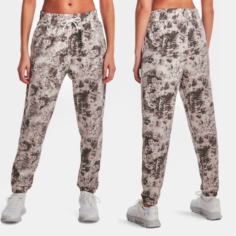 UA Tie Dye Joggers